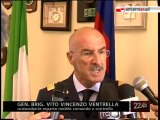 TG 11.08.10 Bari-Palese, ecco il reparto mobile di comando e controllo dell'aeronautica