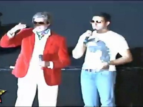 Promotion Buddah Hoga Tera Baap Amitabh Bachchan & Abhishek Bachchan 11