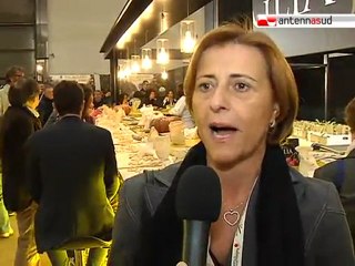Salone del Gusto, intervista ad Angelica Anglani