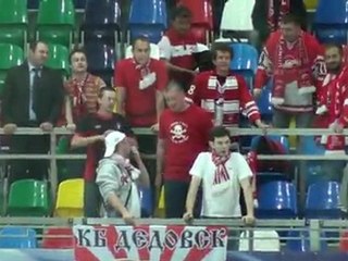 Открытие сезона 2011-2012