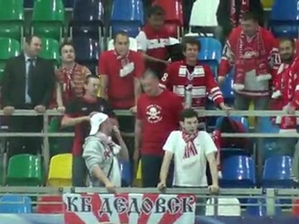 Открытие сезона 2011-2012