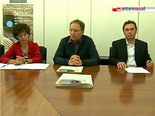 TG 05.11.10 Altamura, domenica manifestazione in ricordo di don Francesco Cassol