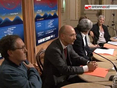 TG 26.05.11 Una cena armena per raccontare memoria e cultura di un popolo