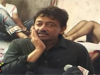 "Ram gopal verma "Talking about movie "NOT AS LOVE STORY"