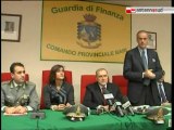 TG 22.06.11 Colpo al tesoro del clan Parisi-Stramaglia di Bari