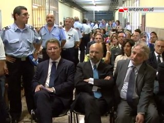 TG 07.07.11 La musica di de André per arrivare al cuore dei detenuti