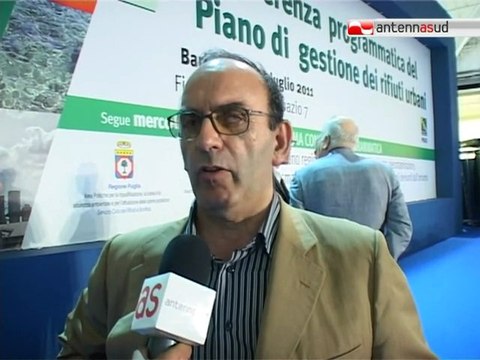 TG 13.07.11 Amianto in Puglia: come prevenire i rischi