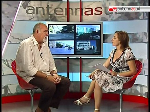 TG 09.08.11 Bari si organizza per dare un tetto a chi non ne ha