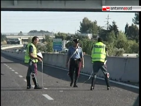 TG 26.08.11 Felice Romano, contro l'incidente solo la prevenzione