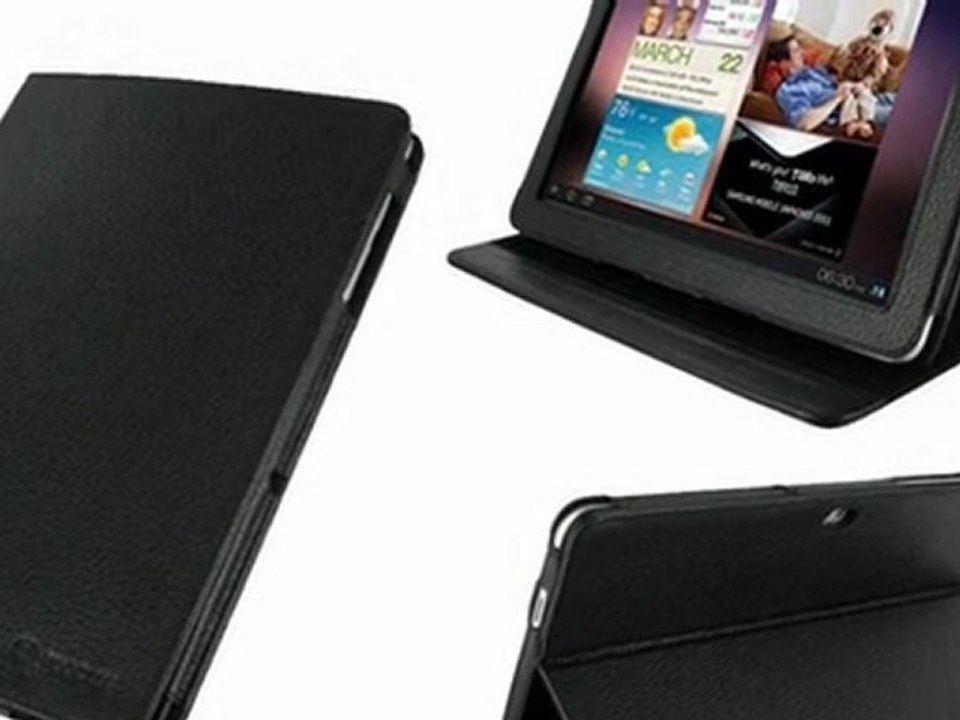 rooCase Samsung GALAXY Tab 10.1 Case