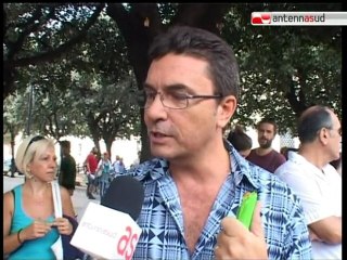 TG 06.09.11 Sciopero Cgil, gli immigrati aprono il corteo