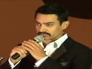 Aamir Khan says about Success Party  of "Delhi Belly "
