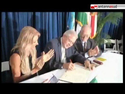31.08.11 Miami-Margherita, gemellaggio artistico