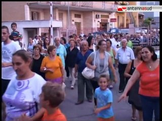 Download Video: TG 09.09.11 Grumo Appula, Sindaco e cittadini in corteo contro la chiusura dell'ospedale