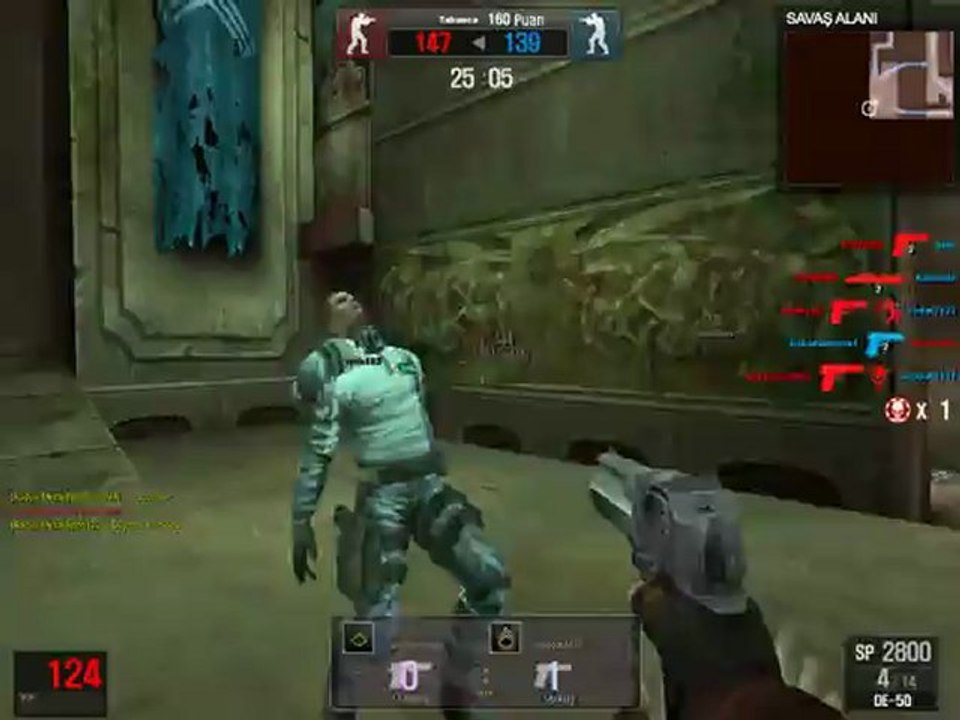 Wolfteam Komik bir sahne .D