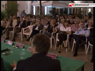 TG 12.09.11 La dieta mediterranea aiuta l'economia del territorio