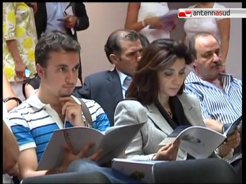 TG 12.09.11 Energie rinnovabili, la Puglia prima nel fotovoltaico