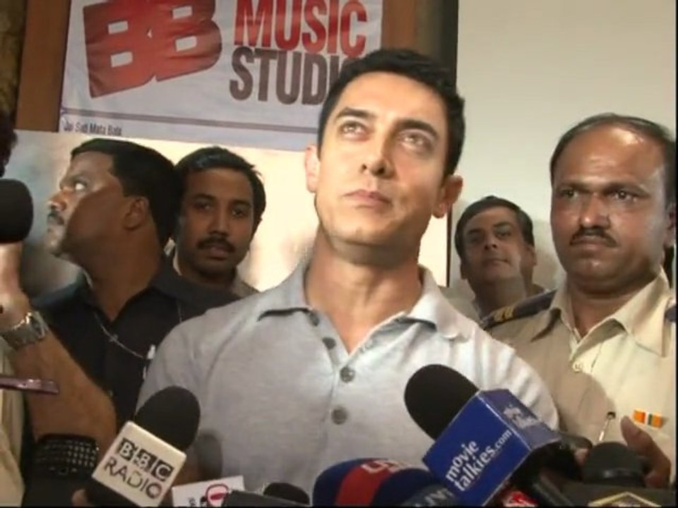 Aamir Khan Happy For Salman Khan’s Health And Bodyguard’s Success - Latest Bollywood News