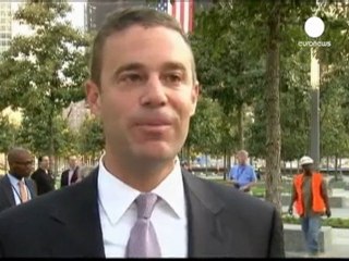 11 Eylül Anıtı ziyarete açıldı