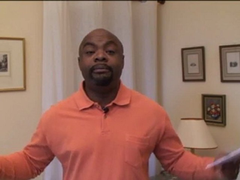 Robert S. Mulamba Les défis de la bénédiction 2