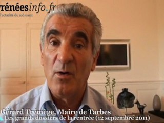 Tarbes Trémège Rentrée