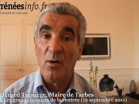 Tarbes Trémège Rentrée