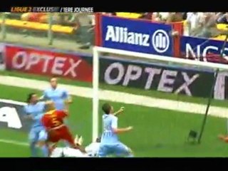 11 J01 LENS REIMS : L'Inside de CFOOT