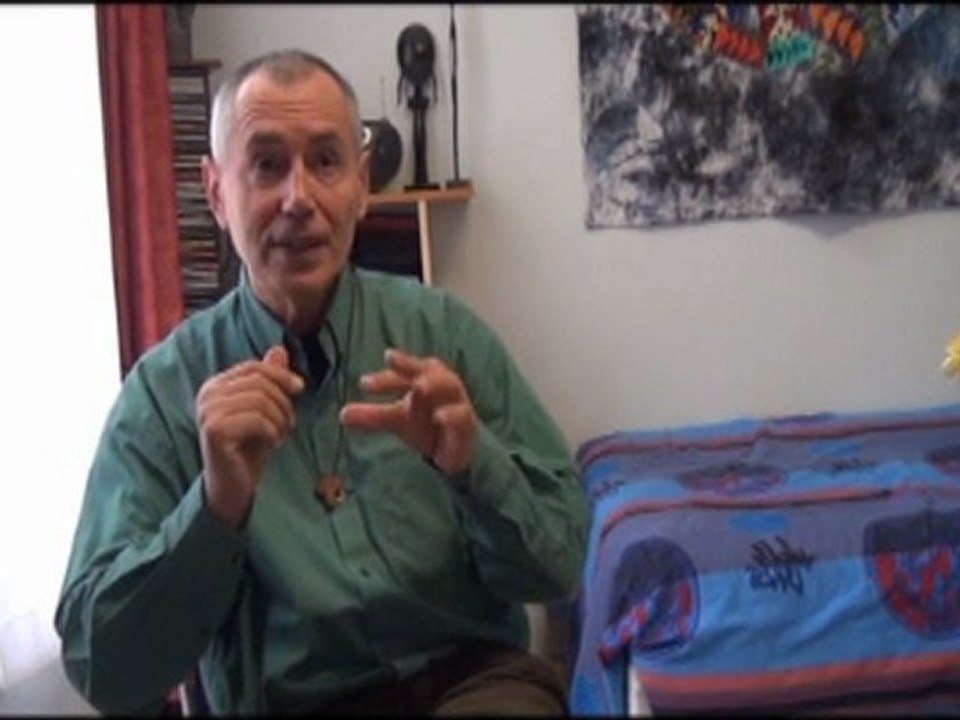 Entretien avec Serge Ballanger