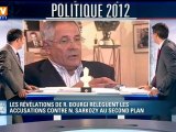Les révélations de Robert Bourgi relèguent les accusations contre Nicolas Sarkozy au second plan