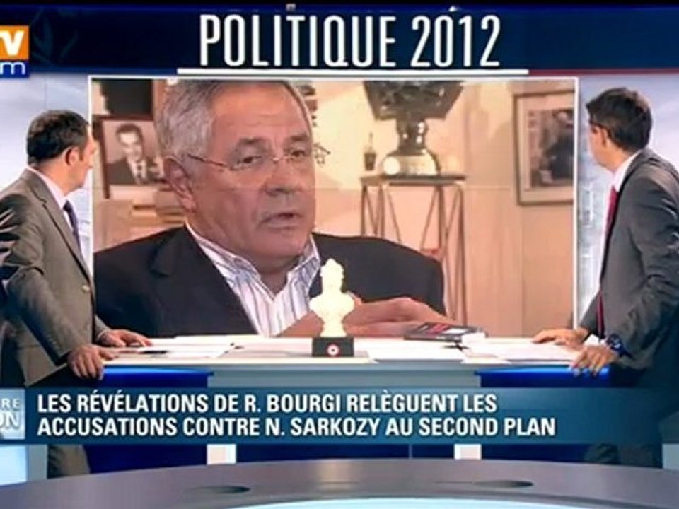 Les révélations de Robert Bourgi relèguent les accusations contre Nicolas Sarkozy au second plan