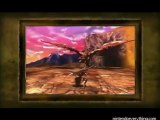 Monster Hunter 4 3DS