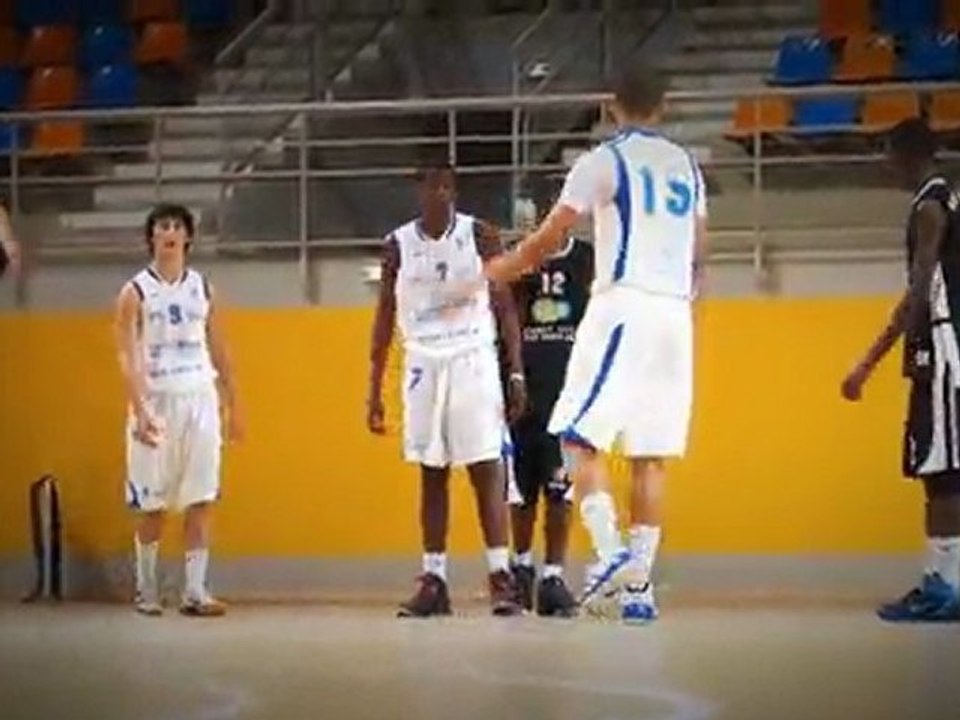Tournoi Cadet Orleans Basket Elite 2011