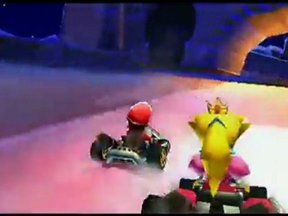 Mario KART 7 3DS