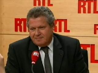 Me Jean Veil, l'avocat de Jacques Chirac, invité de RTL (13 septembre 2011)