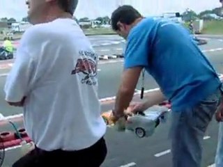 Championnat de France de voitures radiocommandées 2011