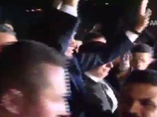 Bakanlar bir araya geldi