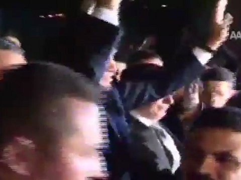 Bakanlar bir araya geldi