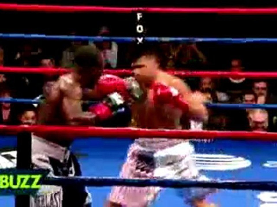 Mayweather vs Ortiz-PROMO