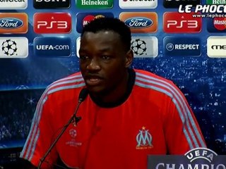 Mandanda : "On n'a pas peur de cette équipe"