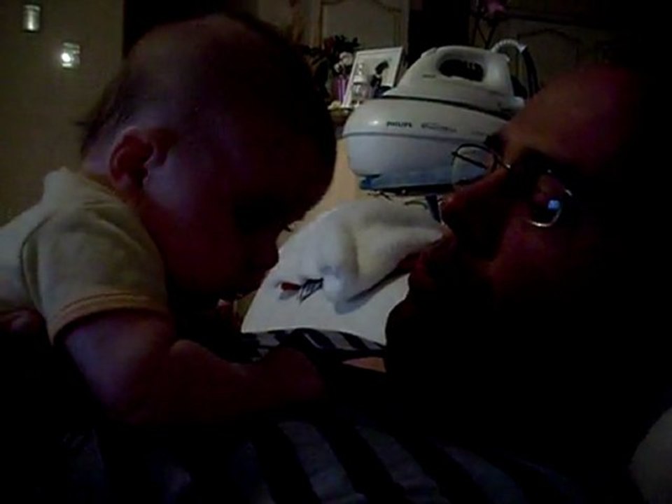 Discution avec papa (12.09)