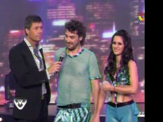 Pedro en SM 3 (jurado) - 12 de Septiembre