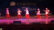 Amazing Traditional Bollywood Dance At Anchal Gupta's Dance Festival