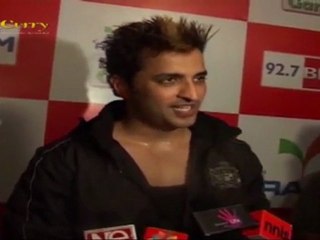 Ganesh Hegde At Big Green Ganesha Aarti