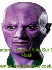 Green Lantern Costumes
