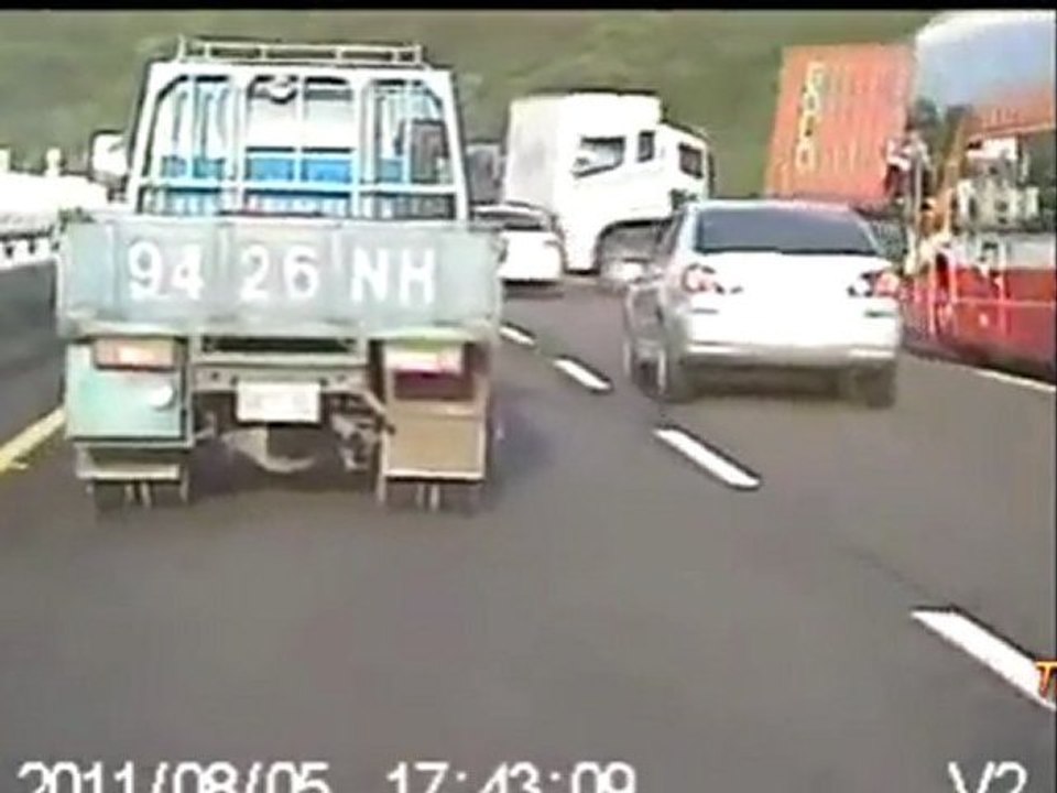 Autofahren in Asien #2