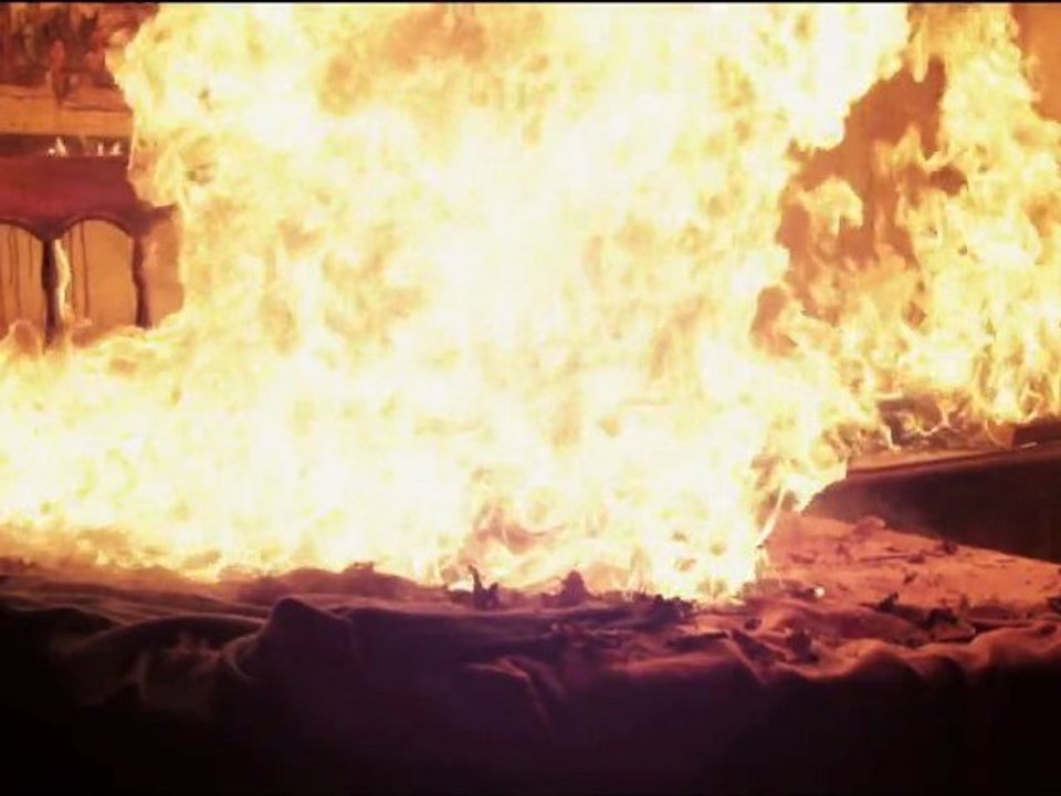 Karkwa - Clip "Le Pyromane"