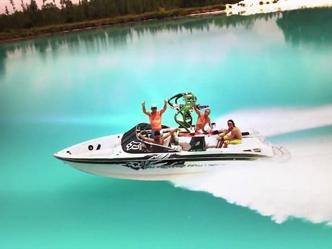 Wake : Defy trailer 2. The Danny Harf project