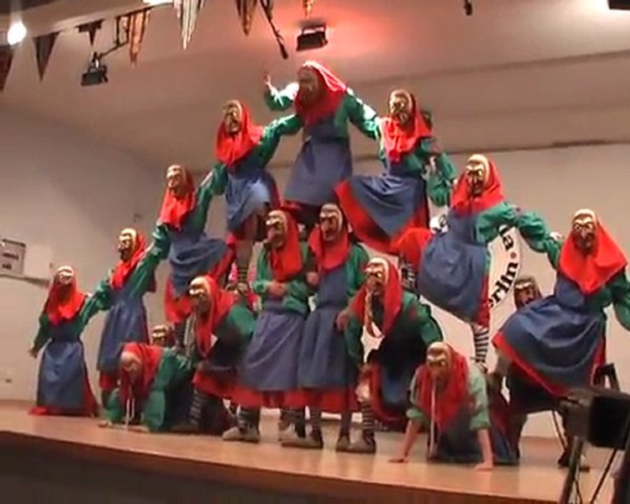 Melchinger Fasnet 2011 (Trailer)