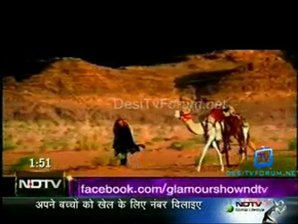 Glamour Show [NDTV] - 13th September 2011 Part2