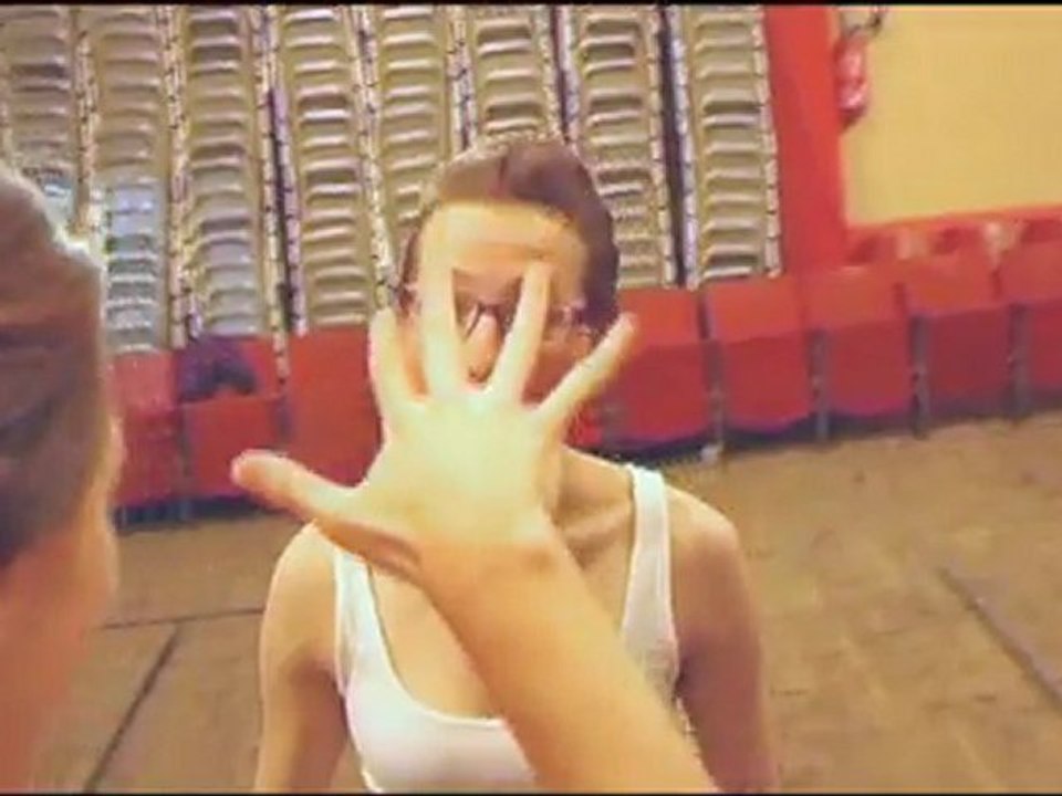 European Whispers - Final meeting in Aubervilliers